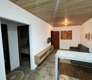 Praia do Frances Apartamento | Flats da Ilha 2 Quartos