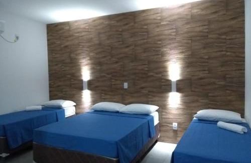 Jequia da Praia Apartamento | Flats das Marias