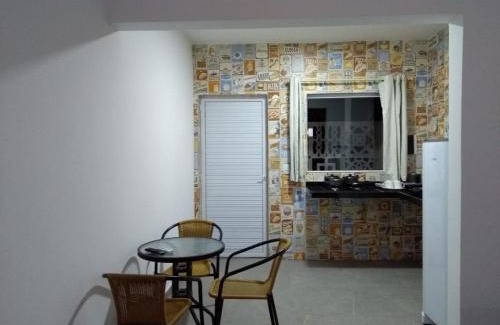 Jequia da Praia Apartamento | Flats das Marias