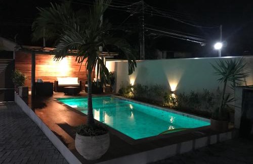 Boicucanga Beach Casa | Flats de Sumatra