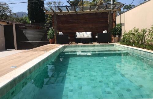 Boicucanga Beach Casa | Flats de Sumatra