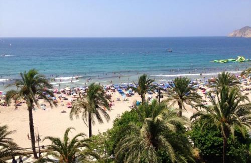 Centro de Benidorm Apartamento | Flats Friends Atlantida