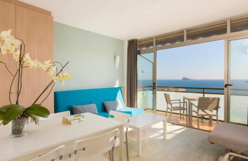 Centro de Benidorm Apartamento | Flats Friends Atlantida