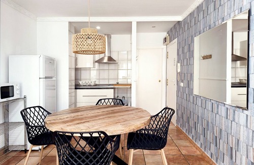 Sant Francesc Apartamento | Flats Friends Nave 1 dormitorio