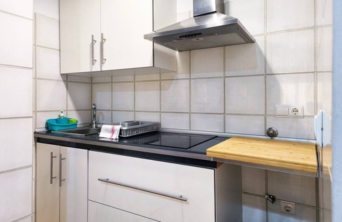 Sant Francesc Apartamento | Flats Friends Nave 1 dormitorio