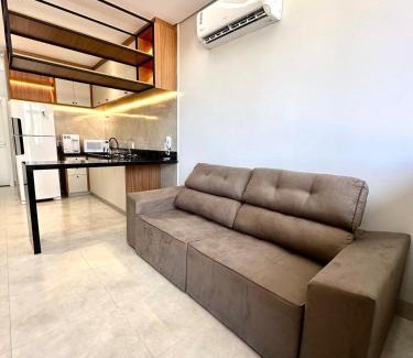 Plano Diretor Sul Apartamento | Flats Luxo - Apartamentos 2 Quartos com Garagem