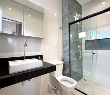 Plano Diretor Sul Apartamento | Flats Luxo - Apartamentos 2 Quartos com Garagem