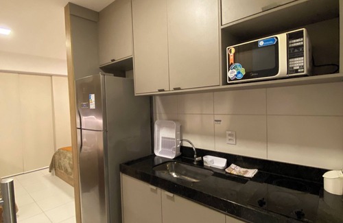 Porto de Galinhas Apartamento | Flats Mana Beach Experience - Muro alto