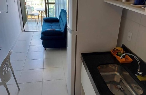 Porto de Galinhas Apartamento | Flats Mana Beach Experience - Muro alto