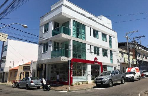 Paulo Afonso Apartamento | Flats Monsenhor31 - Localizado no centro da cidade