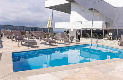 Boa Viagem Apartamento | Flats no Beach Class Residence por Yolo