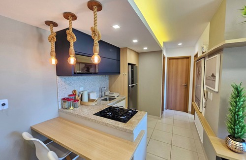Porto de Galinhas Apartamento | Flats no Cupe Beach Living