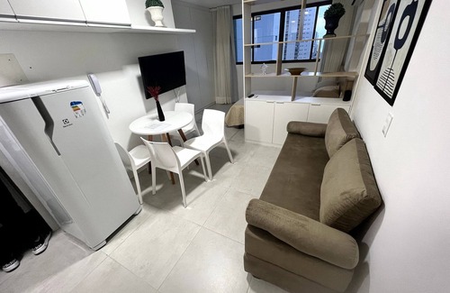 Boa Viagem Apartamento | Flats no Golden Home Boa Viagem por Yolo