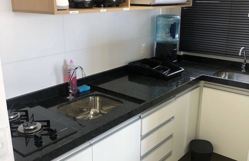 Boa Viagem Apartamento | Flats no Golden Home Boa Viagem por Yolo