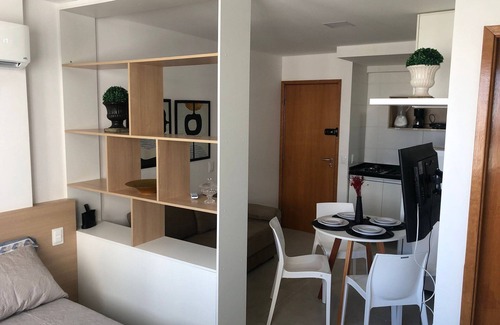 Boa Viagem Apartamento | Flats no Golden Home Boa Viagem por Yolo