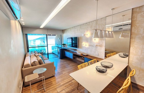 Porto de Galinhas Apartamento | Flats no La Fleur Polinésia Residence
