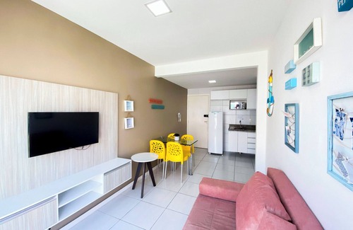 Porto de Galinhas Apartamento | Flats no Muro Alto Club