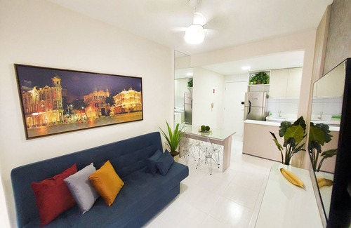 Porto de Galinhas Apartamento | Flats no Muro Alto Clube