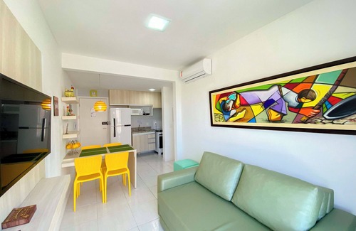 Porto de Galinhas Apartamento | Flats no Muro Alto Clube