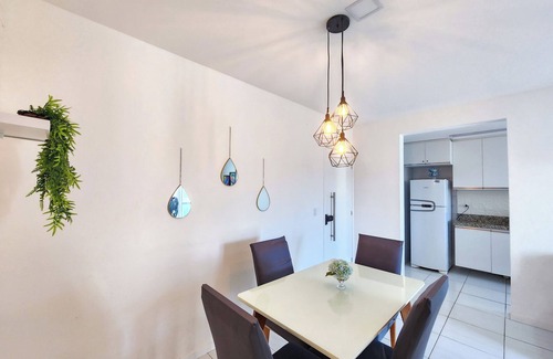 Porto de Galinhas Apartamento | Flats no Muro Alto Condomínio Club