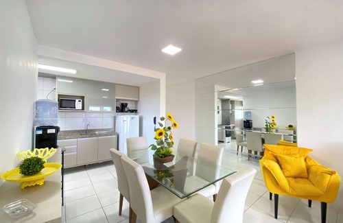 Porto de Galinhas Apartamento | Flats no Muro Alto Condomínio Club