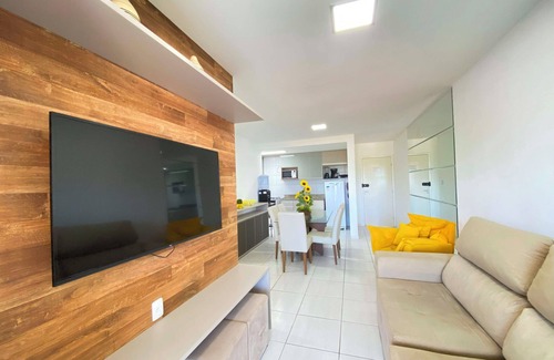 Porto de Galinhas Apartamento | Flats no Muro Alto Condomínio Club