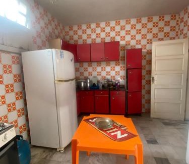 Santana Apartamento | Flats PARA FAMILIAS, CASAL ou EMPRESAS com cozinha