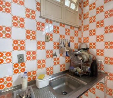 Santana Apartamento | Flats PARA FAMILIAS, CASAL ou EMPRESAS com cozinha