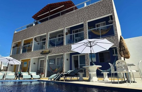 Pitimbu Apartamento | FLATS PEQUENO PARAISO