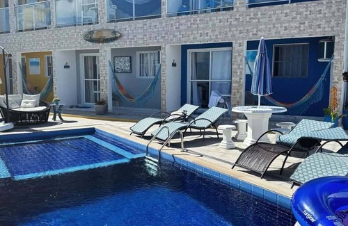 Pitimbu Apartamento | FLATS PEQUENO PARAISO