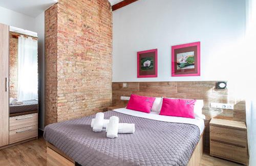 Barrio del Carmen Apartamento | Flats Piera Valencia Center