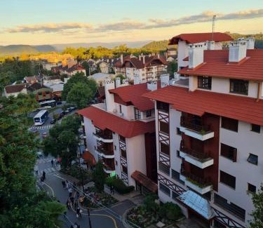 Planalto Apartamento | Flats Rua Torta