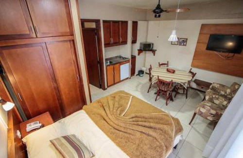 Planalto Apartamento | Flats Rua Torta