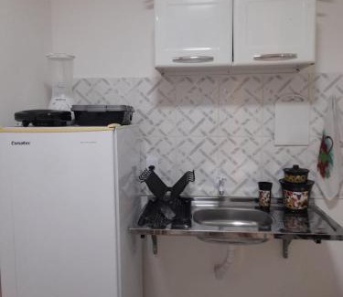 Piranhas Apartamento | Flats Sertão 2