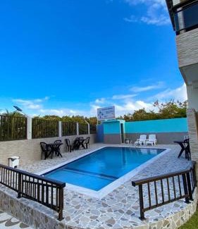 Sao Jose da Coroa Grande Apartamento | Flats Sol e Mar
