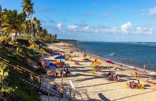 Praia do Frances Apartamento | Flats Sol e Brisa