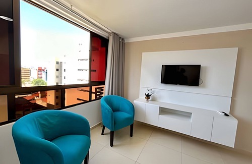 Cabo Branco Apartamento | Flats Villaggio