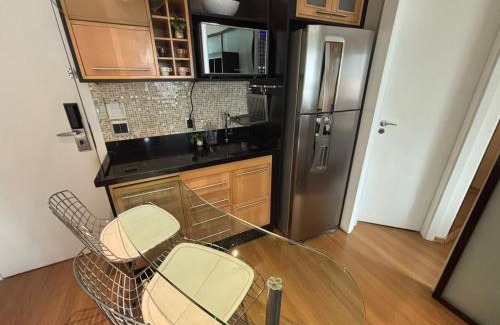 Vila Olimpia Apartamento | FlatScape 1509 - Flat Aconchegante no Coração da Vila Olímpia