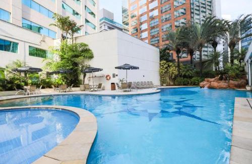 Vila Olimpia Apartamento | FlatScape 1509 - Flat Aconchegante no Coração da Vila Olímpia