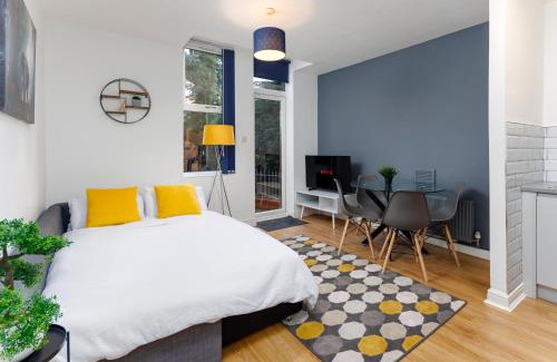 Sefton Park Apartamento | FLATZY - Lovely Sefton Park Retreat