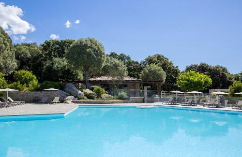 Porto-Vecchio Apartamento | Flaubert 16 - Domaine d'Arca - 4 pers - étage 1