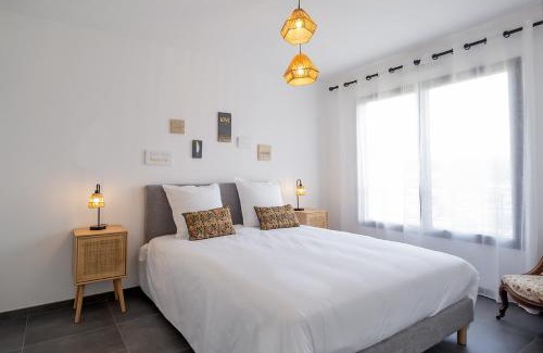 Porto-Vecchio Apartamento | Flaubert 16 - Domaine d'Arca - 4 pers - étage 1