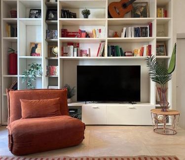 Porta Genova Apartamento | Flavia Flexyrent apartment AC