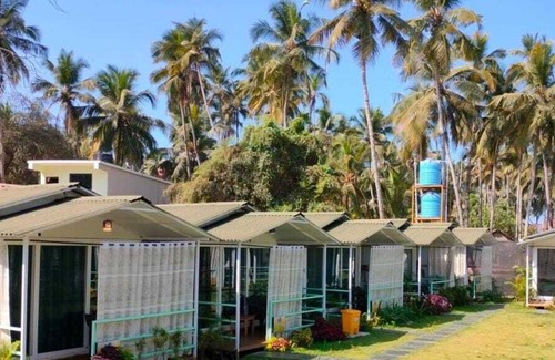 Palolem Complejo | Flavia Garden Resort