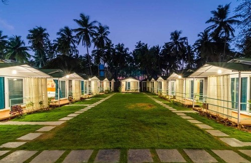 Palolem Complejo | Flavia Garden Resort