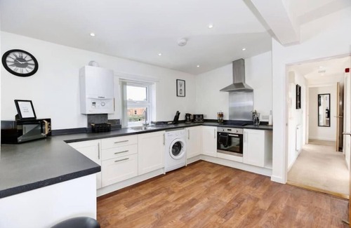 Bridgwater Casa | Flawless - City Centre - Free Parking - HPC - 5*