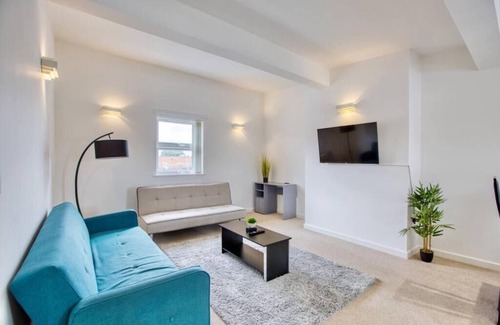 Bridgwater Casa | Flawless - City Centre - Free Parking - HPC - 5*