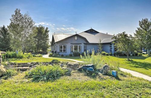 Durango Casa | Flawless Durango Home with Theater and Pool Table
