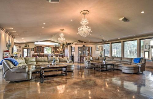 Durango Casa | Flawless Durango Home with Theater and Pool Table