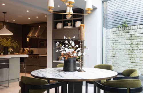 Holland Park Casa | Flawless Hideout in central London